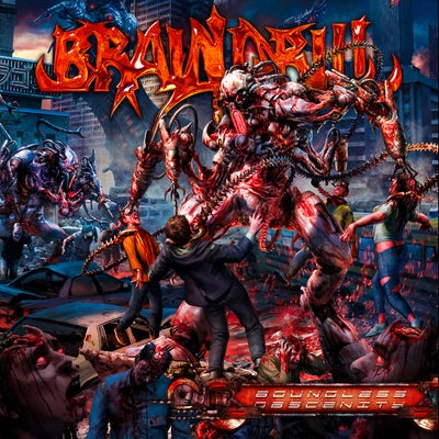 Brain Drill - Boundless Obscenity