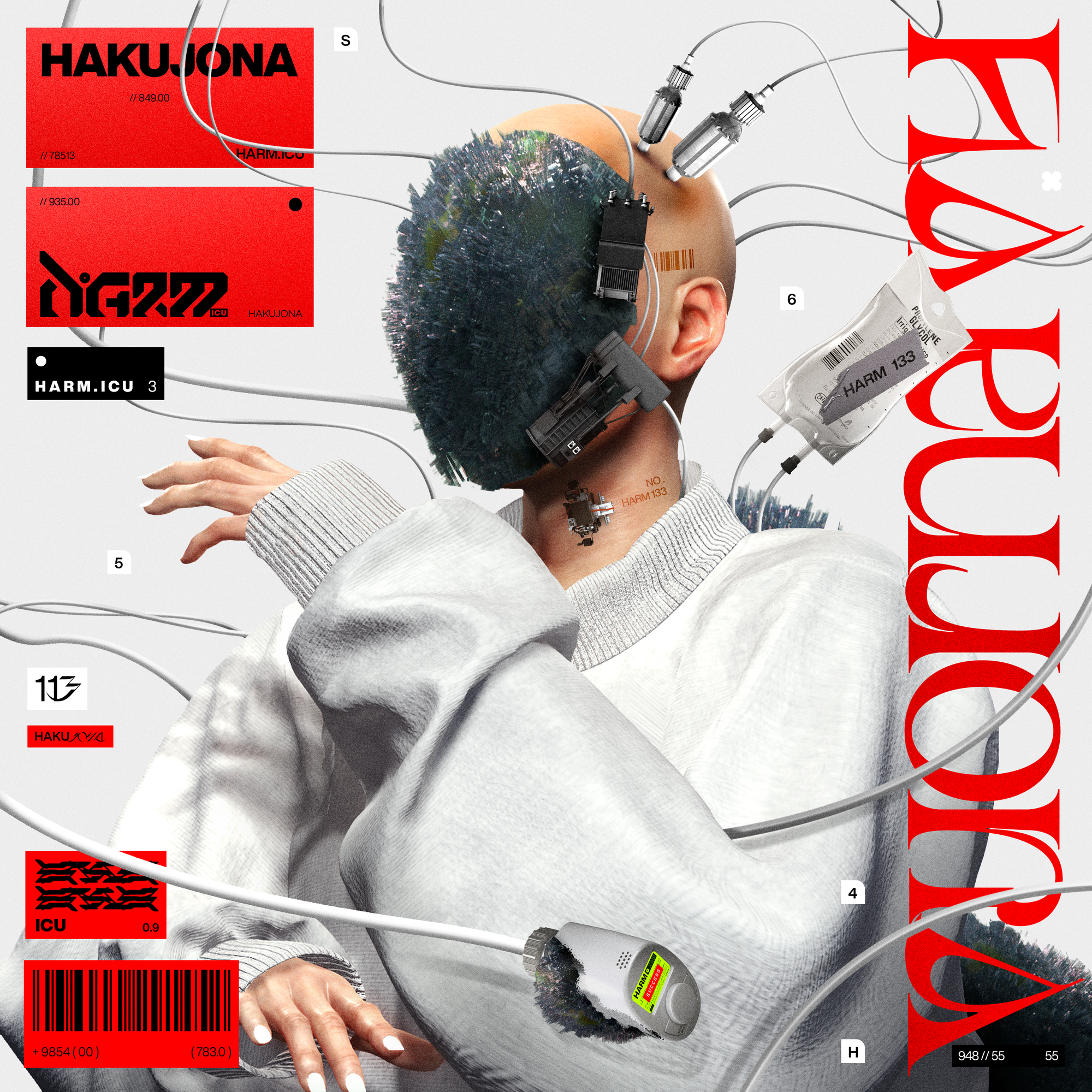HARM.icu - Hakujona