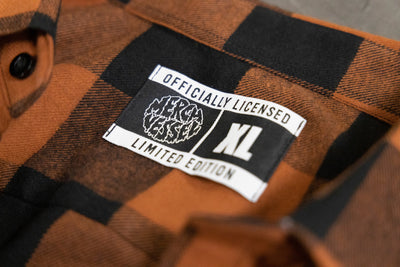 Dance Club Massacre - Mitch Hein Signature Flannel