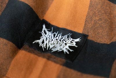 Dance Club Massacre - Mitch Hein Signature Flannel