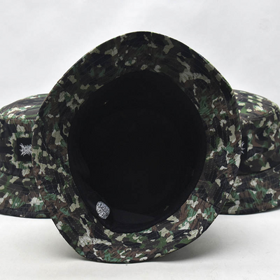 Dance Club Massacre - Camo Bucket Hat