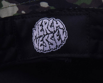 Dance Club Massacre - Camo Bucket Hat