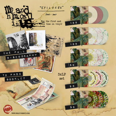 Me And Him Call It Us - Epilogue