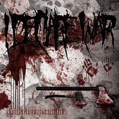 I Declare War - Amidst The Bloodshed