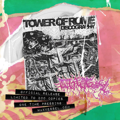 Tower Of Rome - Discography