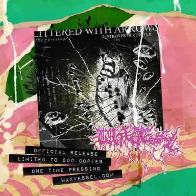 Destroyer Destroyer - Littered With Arrows