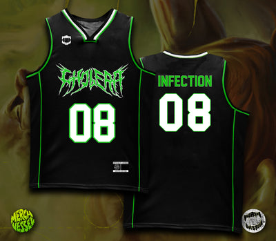 Cholera - Infection Jersey