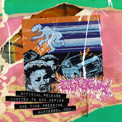 The Sawtooth Grin - Cuddlemonster