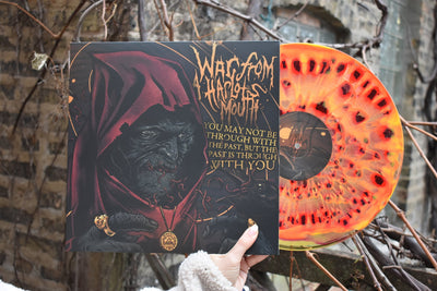 War From A Harlots Mouth - You May Not Be Through With the Past, But the Past is Through With You