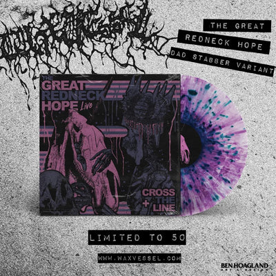 The Great Redneck Hope - Live + Cross The Line