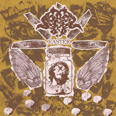 Cloacal Kiss - Easter