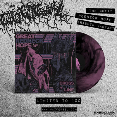 The Great Redneck Hope - Live + Cross The Line