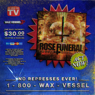 Rose Funeral - Crucify.Kill.Rot.