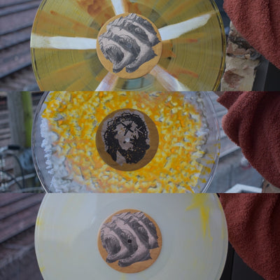 Cloacal Kiss - Easter