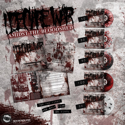 I Declare War - Amidst The Bloodshed