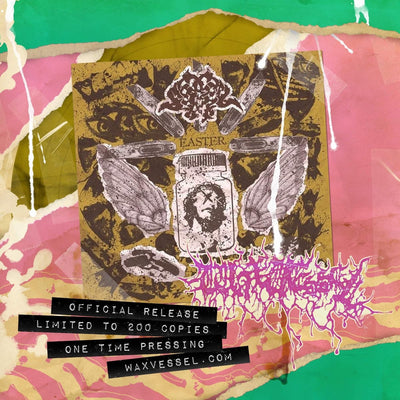 Cloacal Kiss - Easter