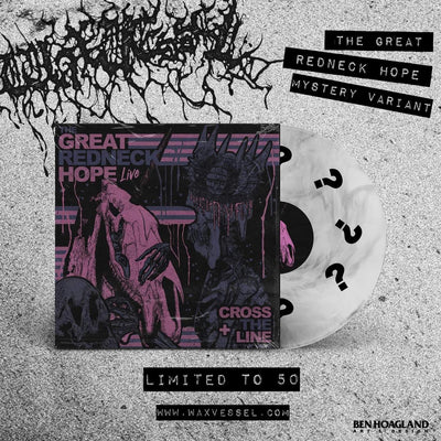 The Great Redneck Hope - Live + Cross The Line