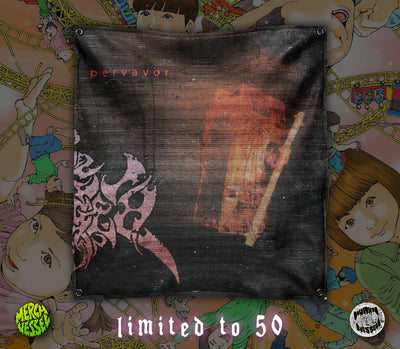 The Sawtooth Grin - Album Flags