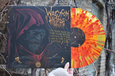 War From A Harlots Mouth - You May Not Be Through With the Past, But the Past is Through With You