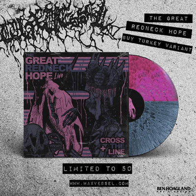 The Great Redneck Hope - Live + Cross The Line