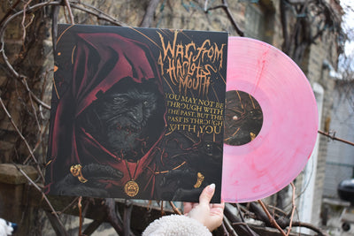 War From A Harlots Mouth - You May Not Be Through With the Past, But the Past is Through With You