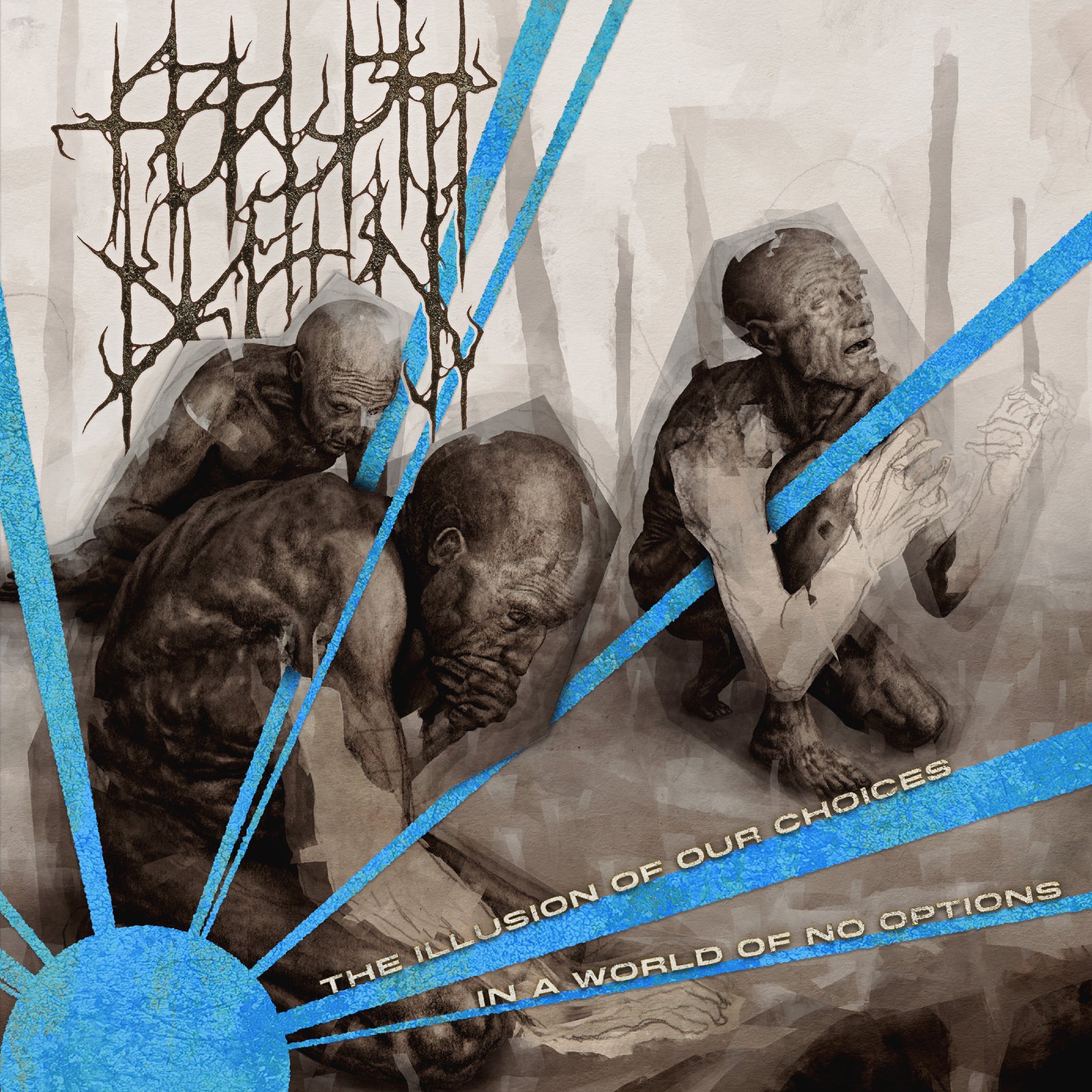 Abrupt Decay - The Illusion Of Our Choices In A World Of No Options