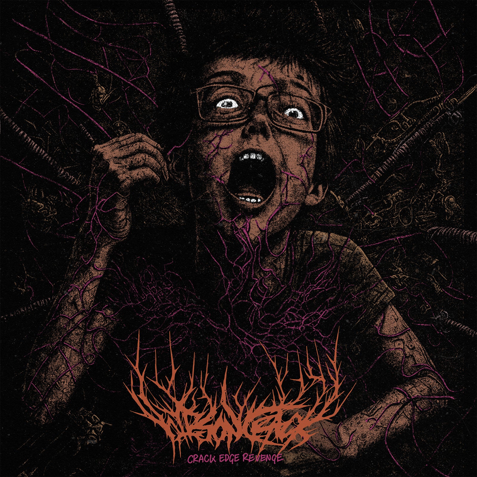 Kids On Crack - Crack Edge Revenge