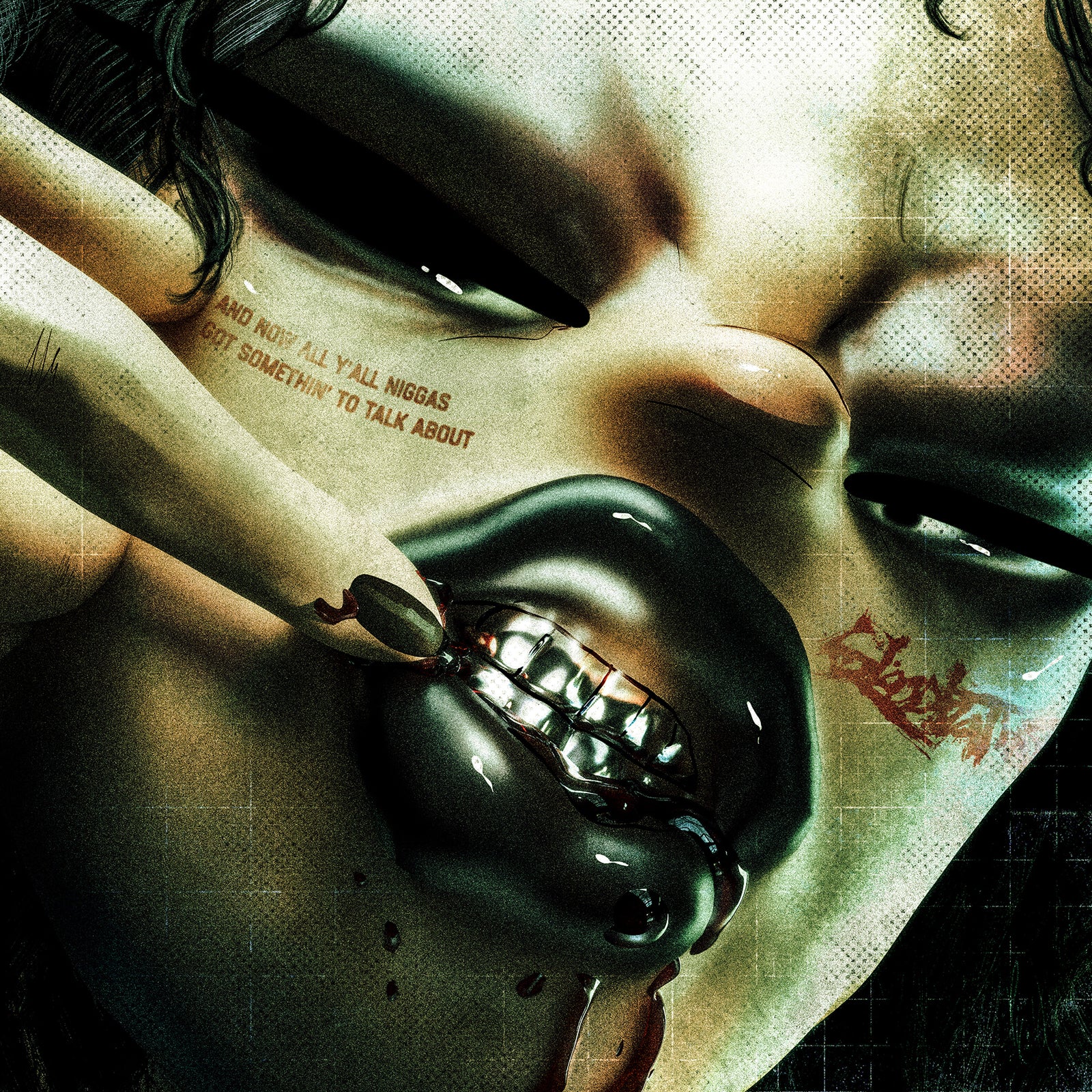 Bloodbather- ANAYNGSTTA