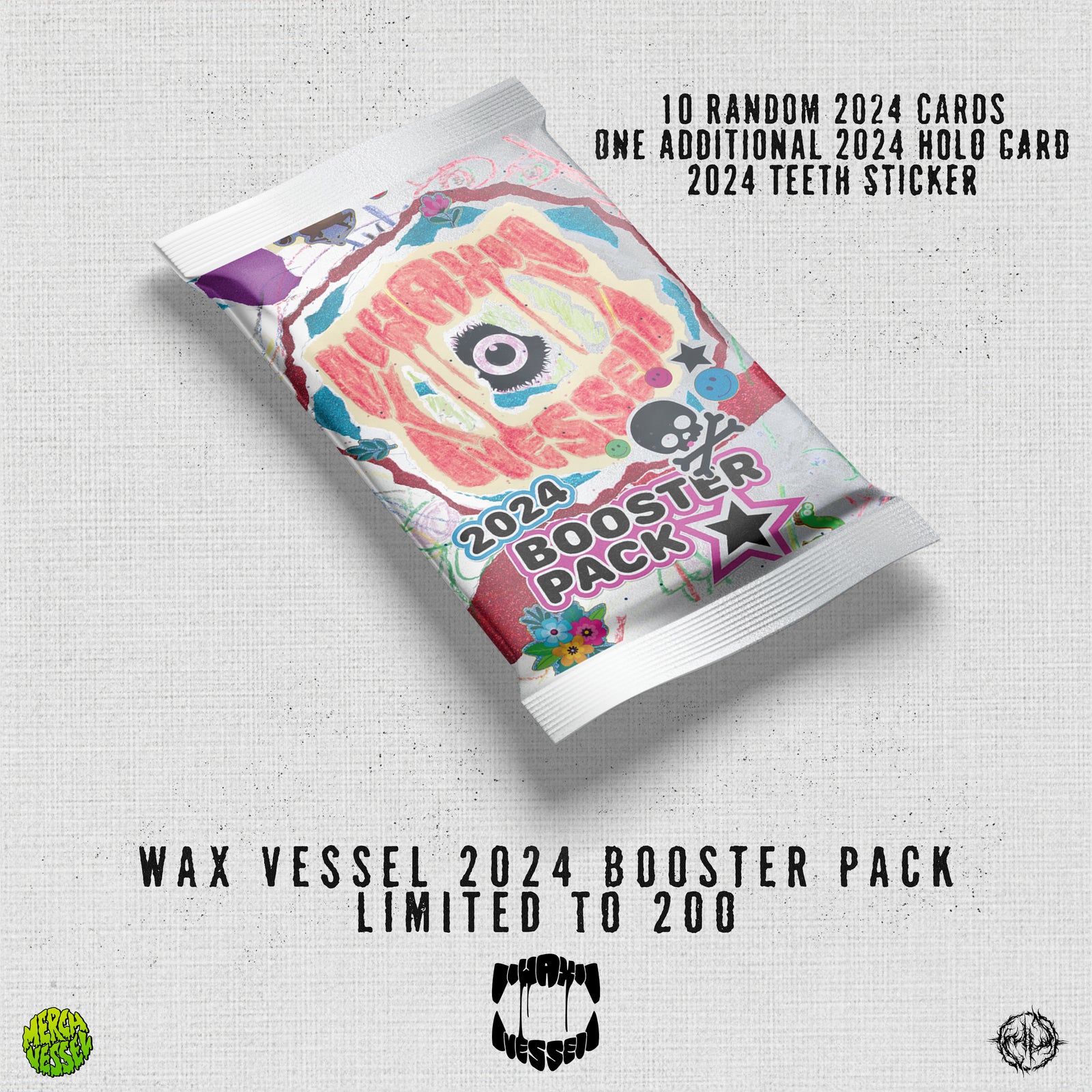 Wax Vessel - 2024 Booster Pack