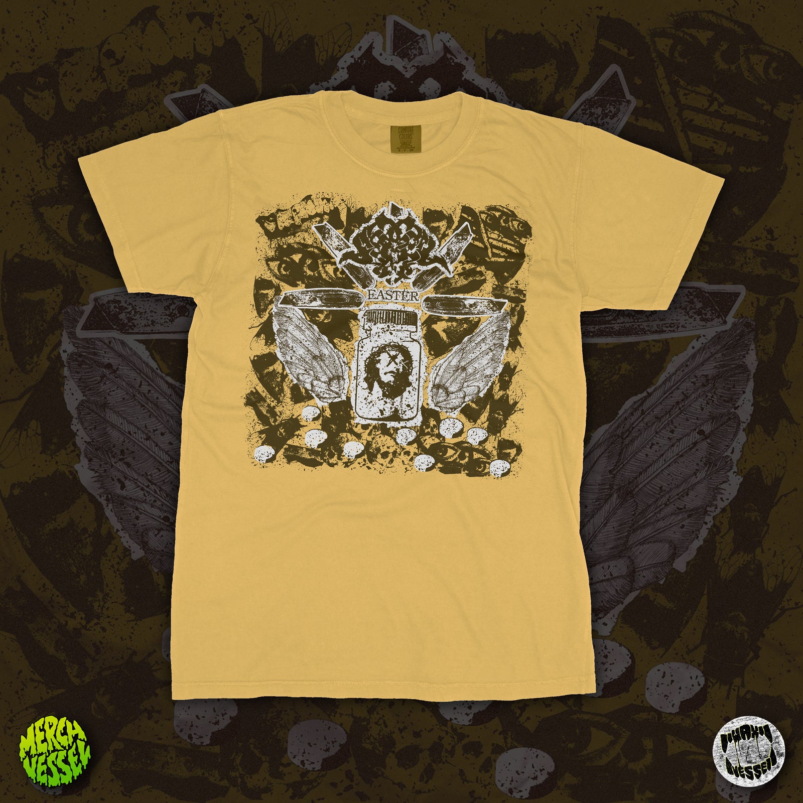 Cloacal Kiss - Easter Shirt