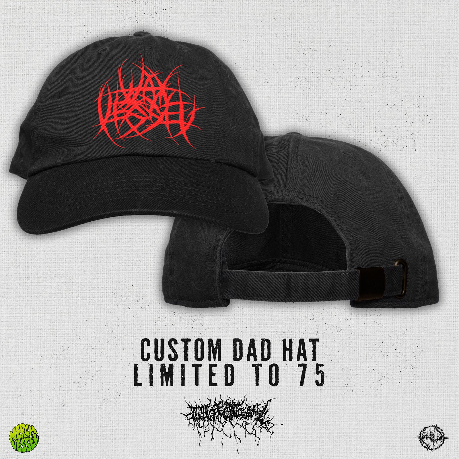 Wax Vessel - Slice Dad Hat