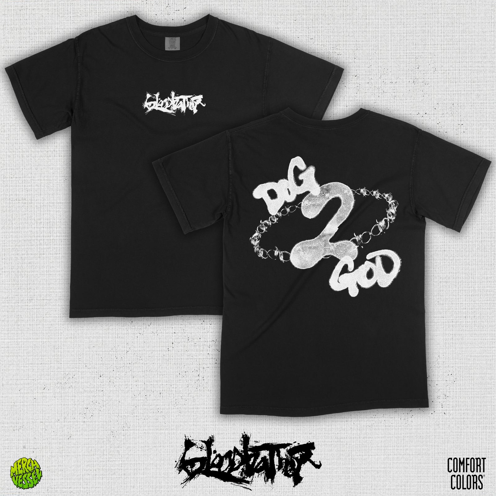 Bloodbather - D2G Shirt