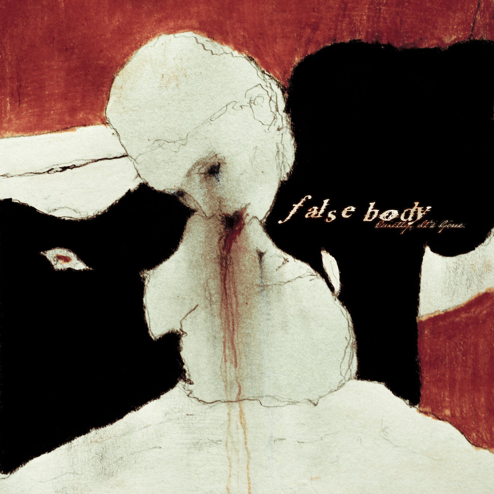 False Body - Quietly, It's Gone