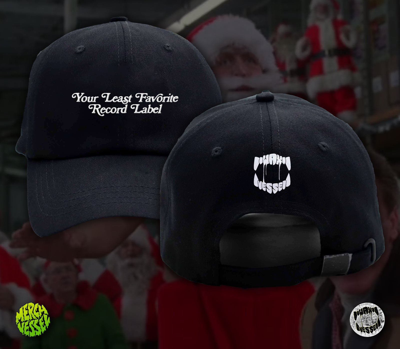 Wax Vessel - Favorite Dad Hat