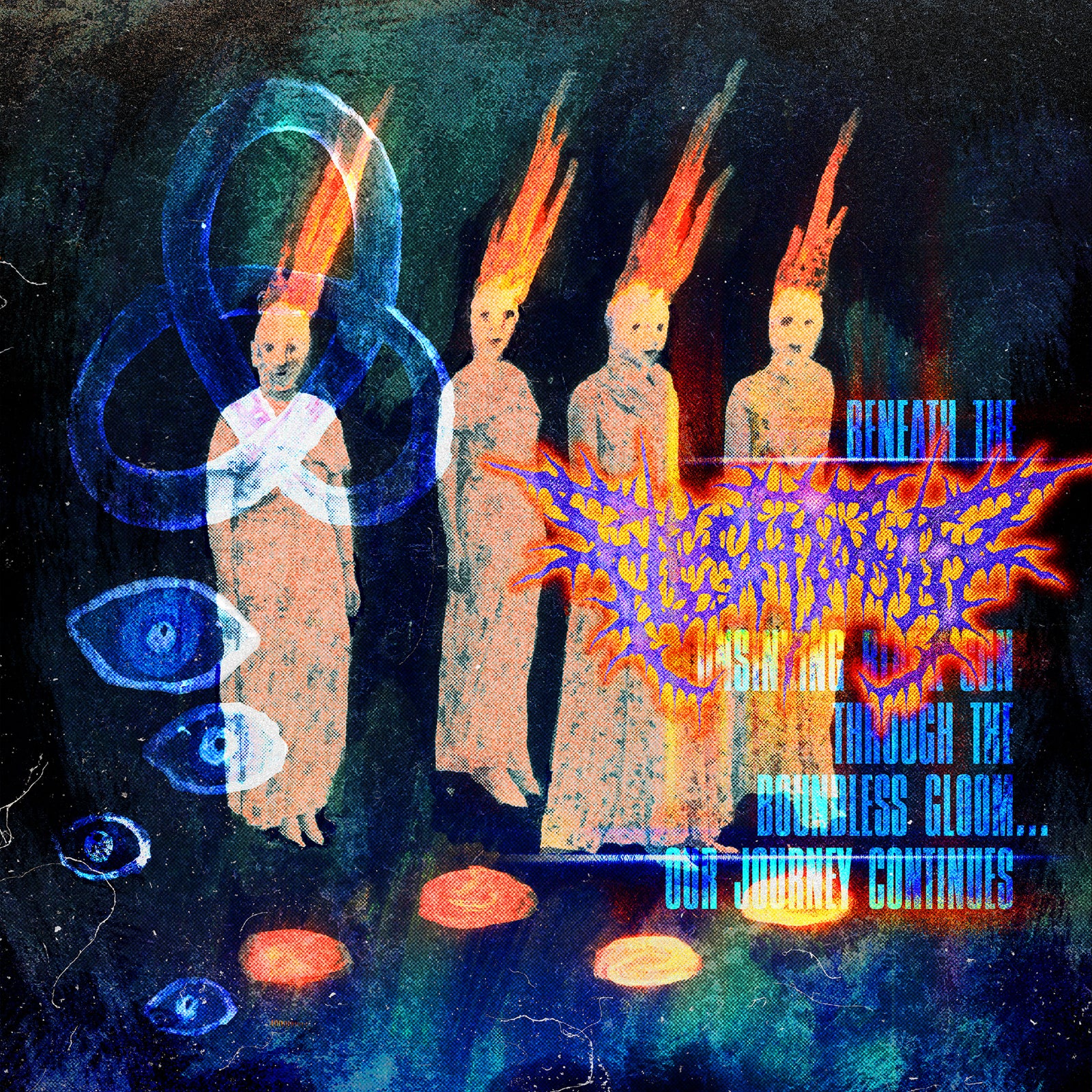 Flesh Tomb - Beneath The Unsinking Black Sun...
