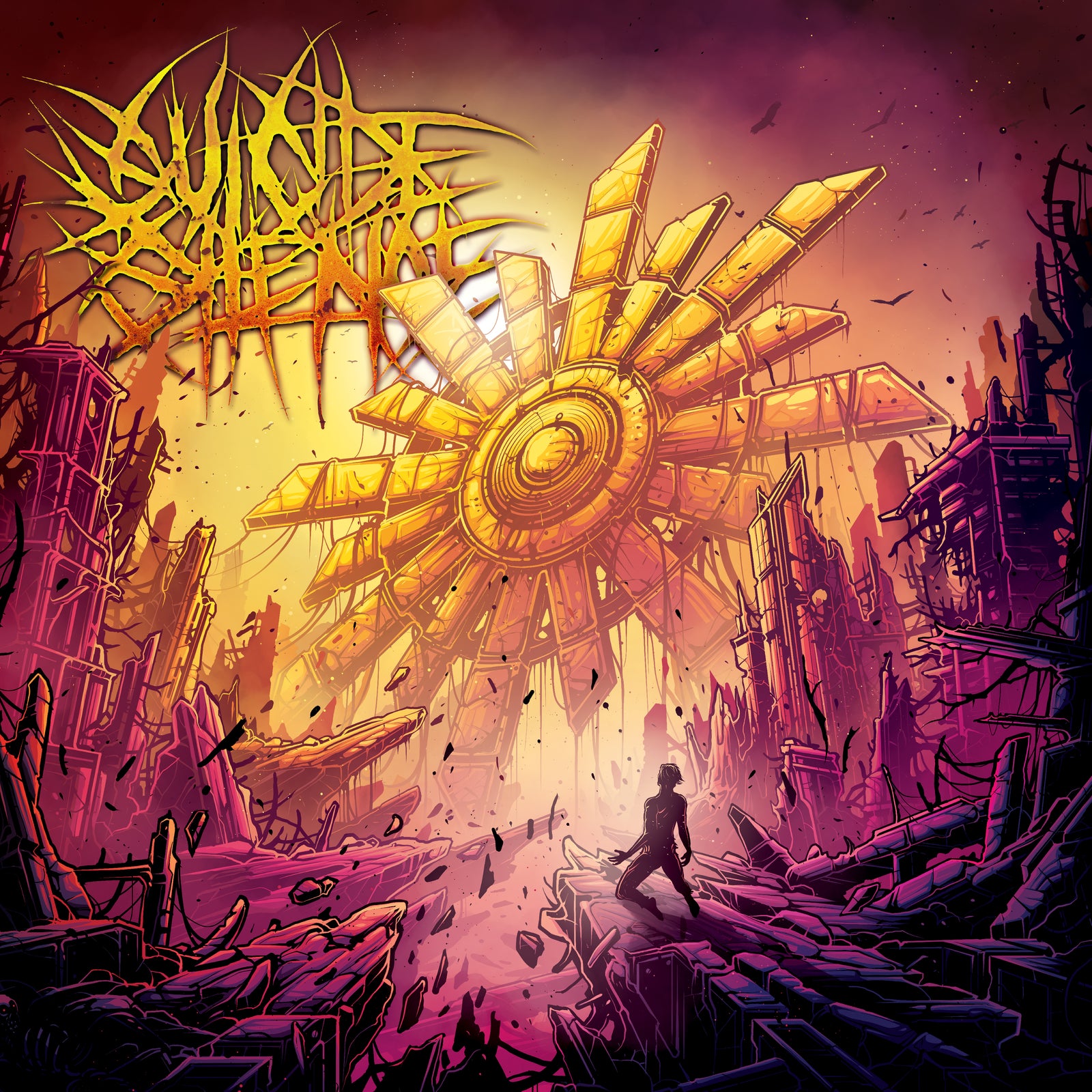 Suicide Silence - EP