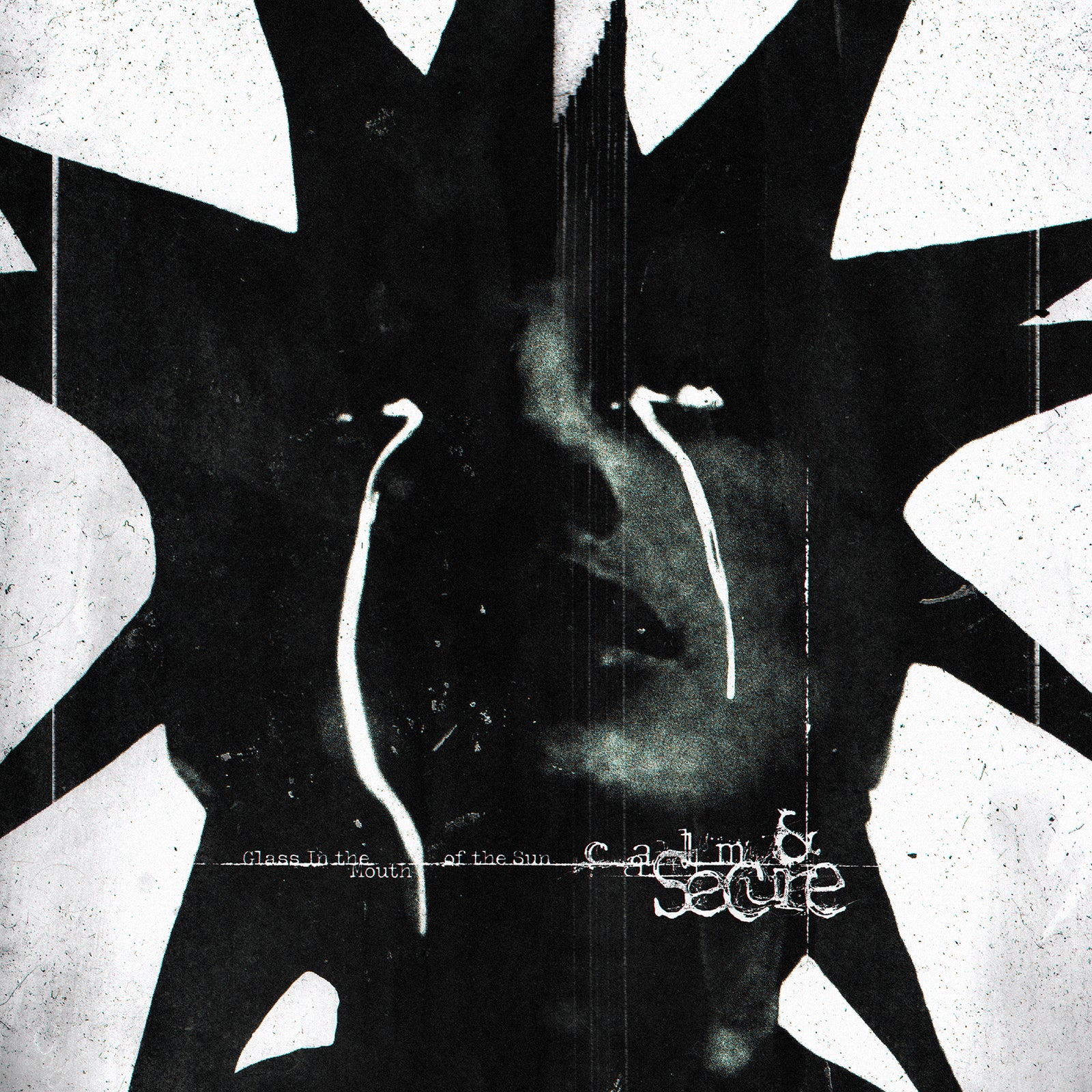 calm&secure - Glass In The Mouth Of The Sun