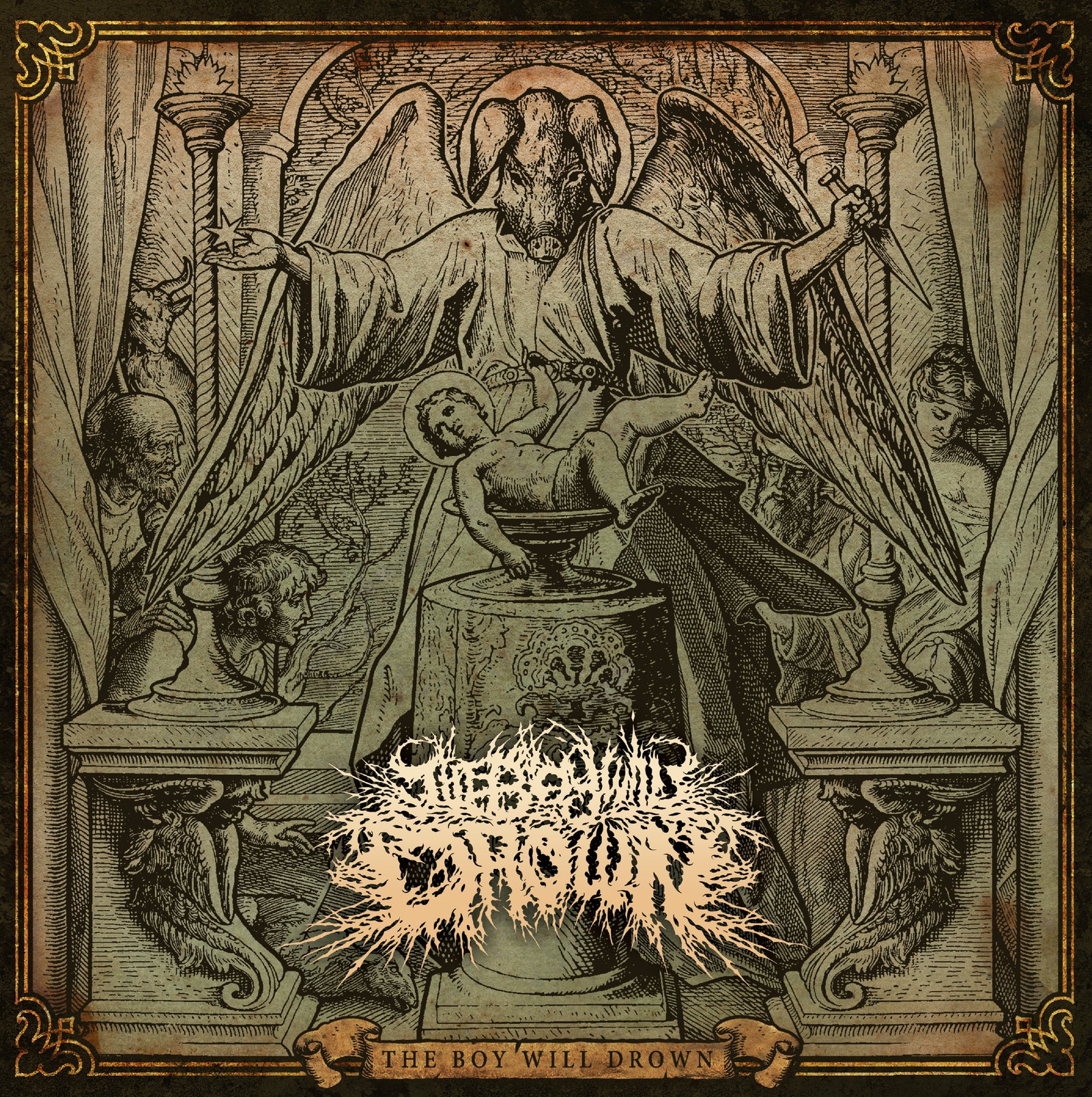 The Boy Will Drown - The Boy Will Drown