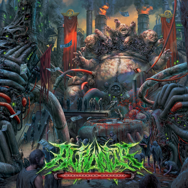 Vulvodynia Acrania デスコア Review 456 : Acrania / Vulvodynia – Societal Lobotomisation