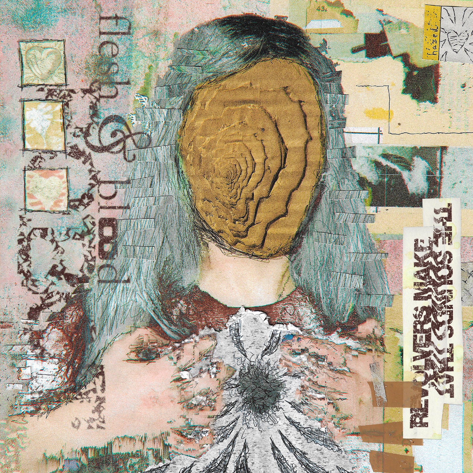 Flesh & Blood Robot - The Sounds That Revolvers Make