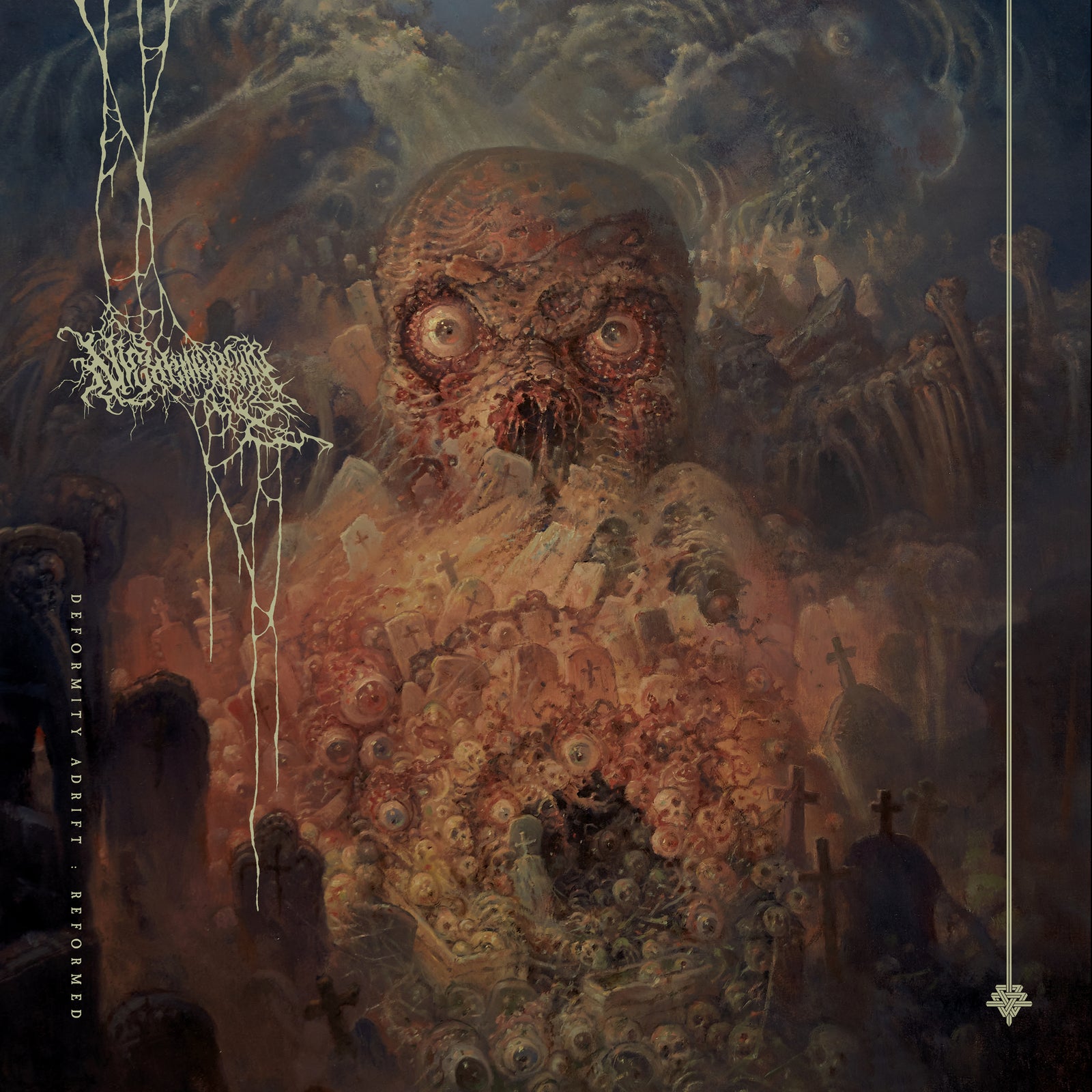 Nightmarer - Deformity Adrift:Reformed