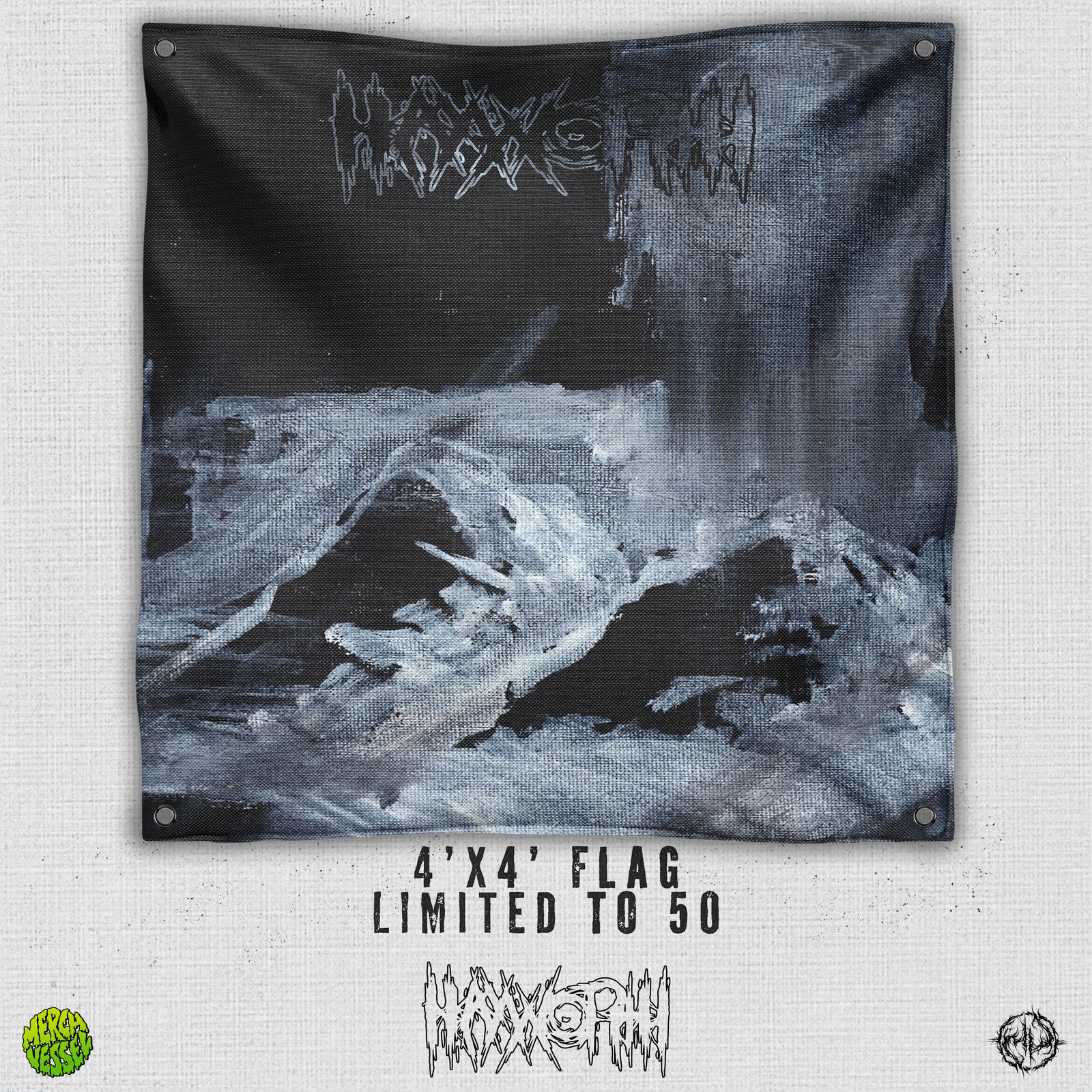 Hayworth - Album Art Flag