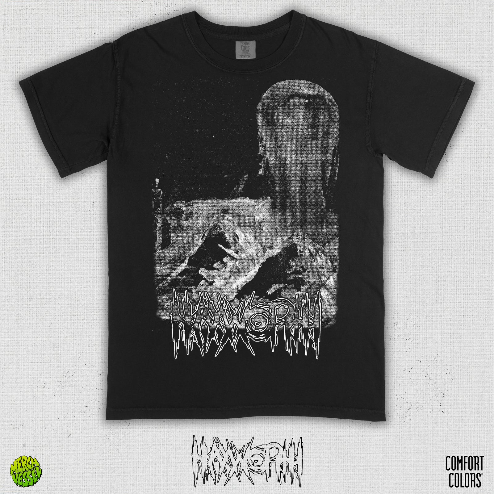 Hayworth - Battle-Scar Shirt