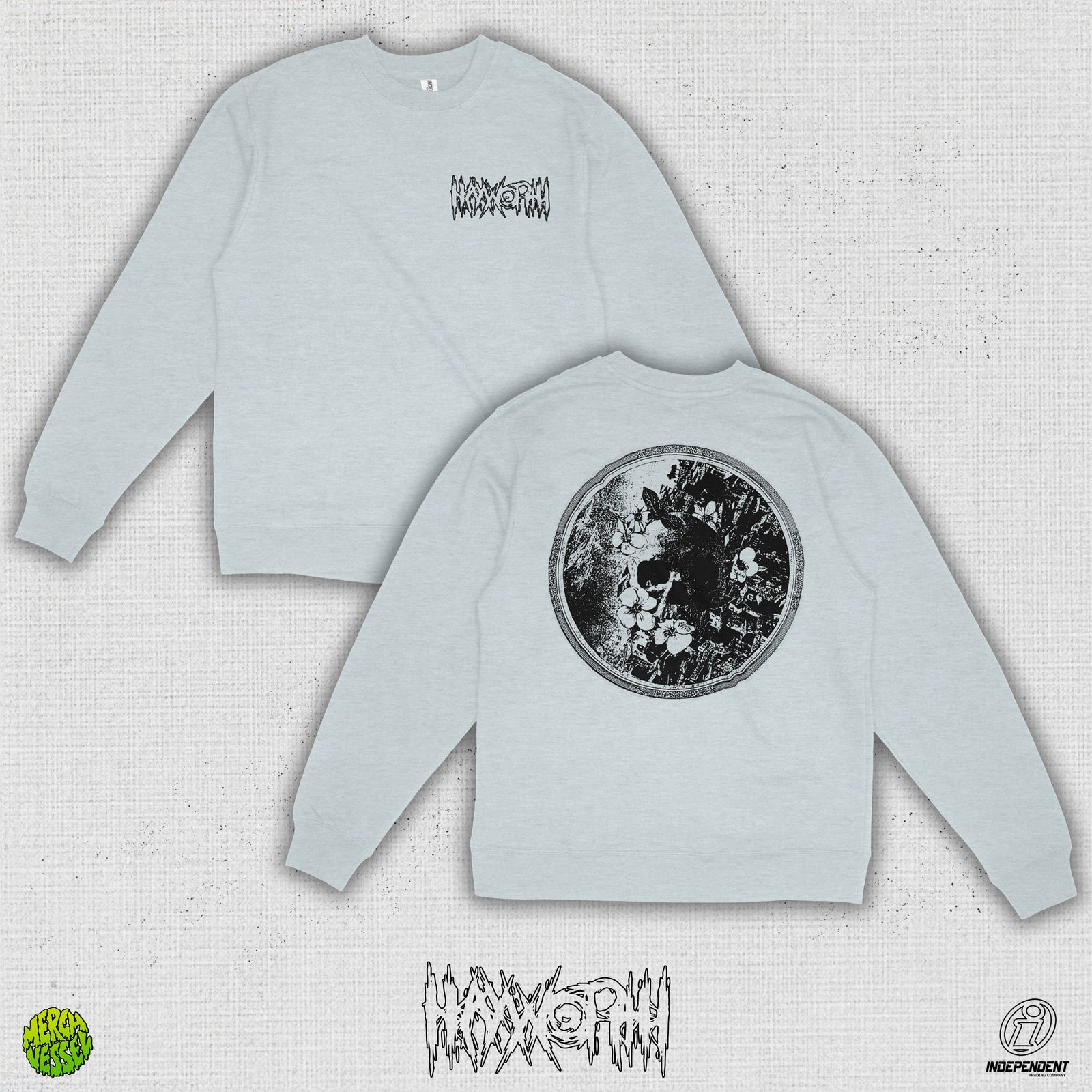 Hayworth - Crewneck Sweater