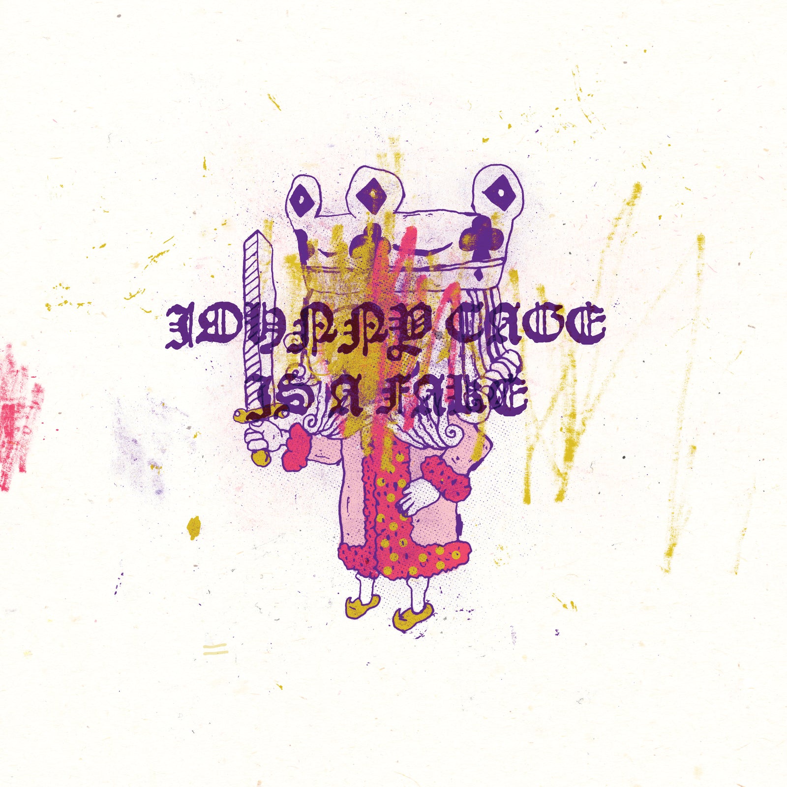 Johnny Cage Is A Fake - Johnny Cage Is A Fake