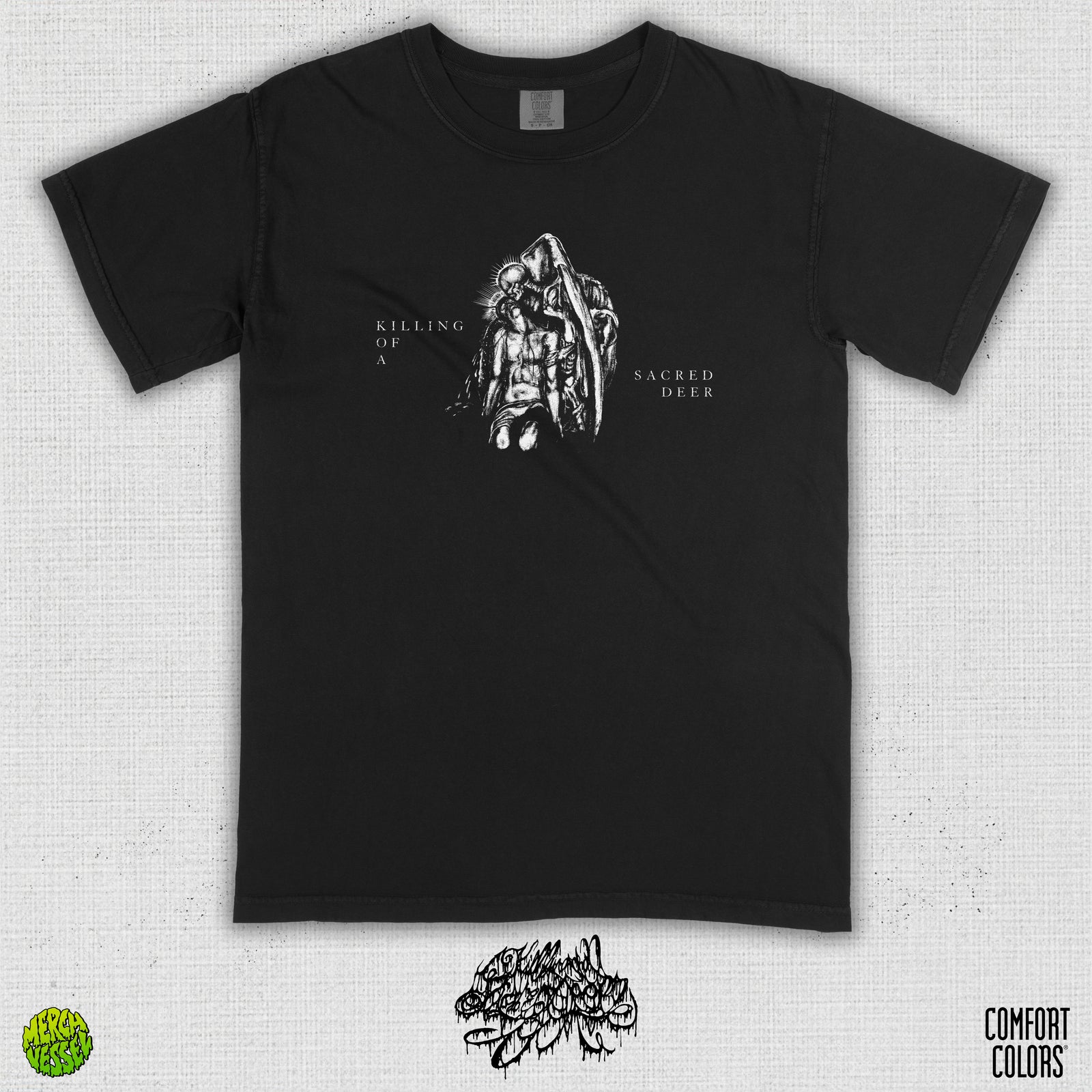 Killing Of A Sacred Deer - Reaper Shirt