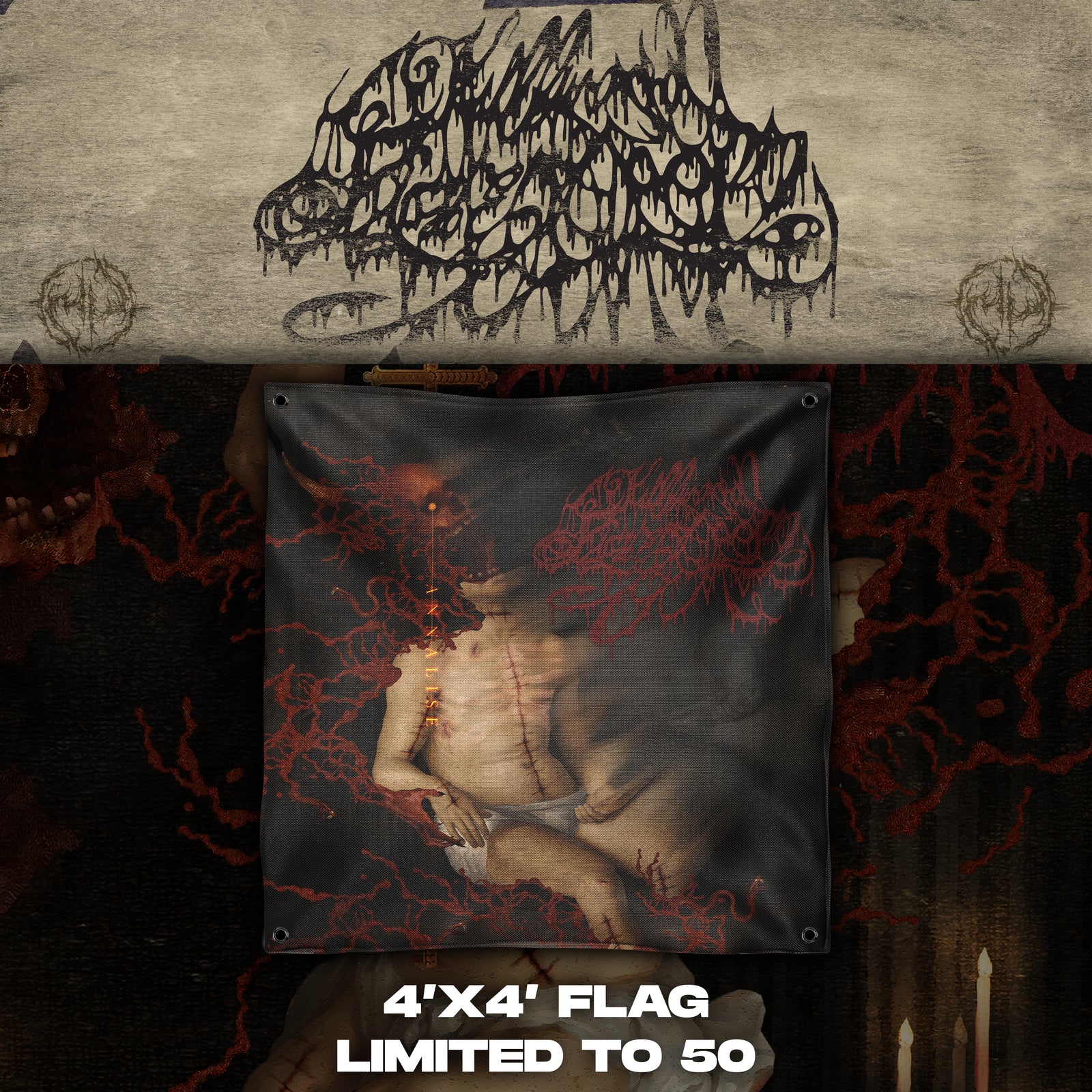 Killing Of A Sacred Deer - Annalise Flag