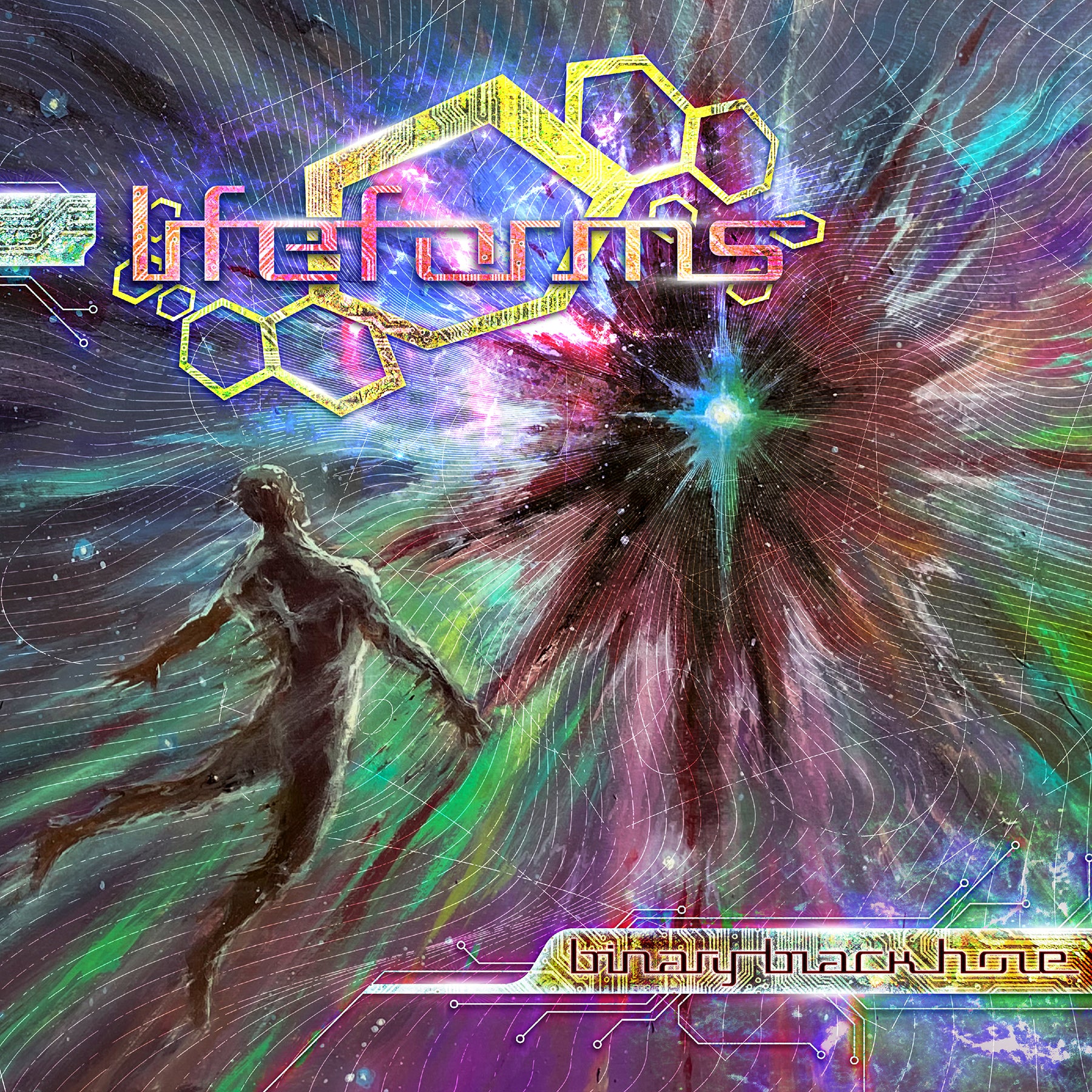 Lifeforms - Binary Black Hole