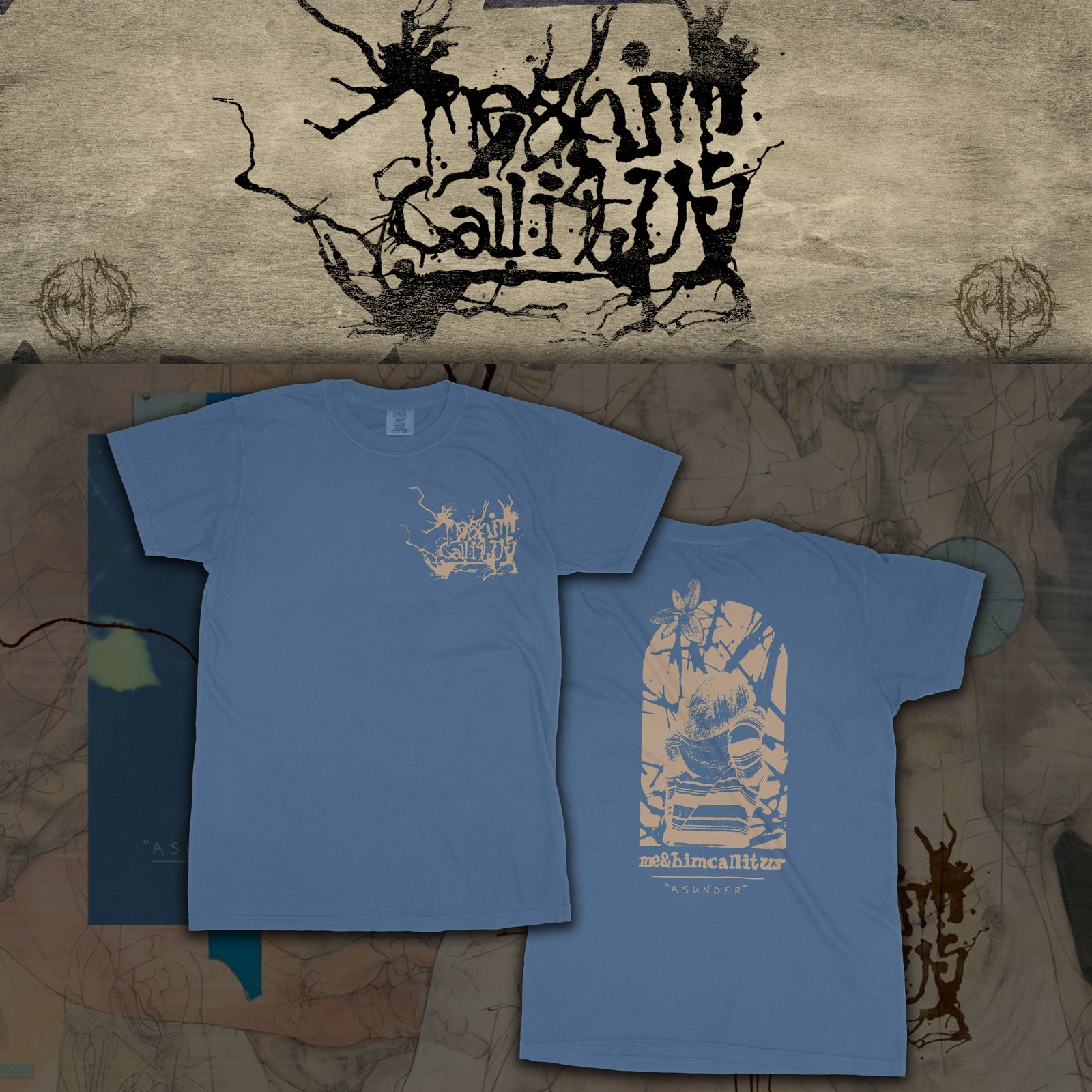 MAHCIU - Asunder Shirt