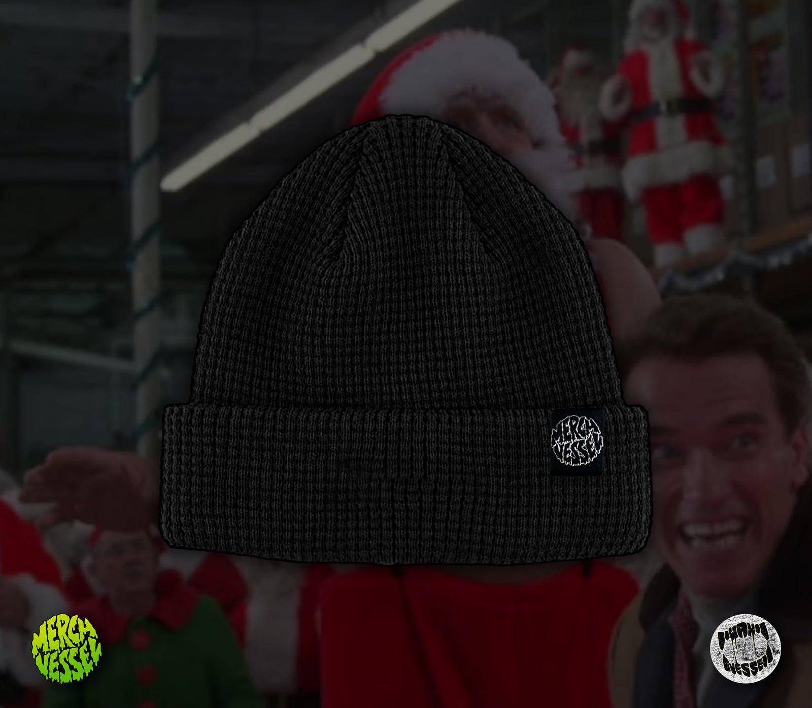 Merch Vessel - Beanie II